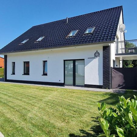 Ferienhaus Strandallee 10A Burhave Extérieur photo