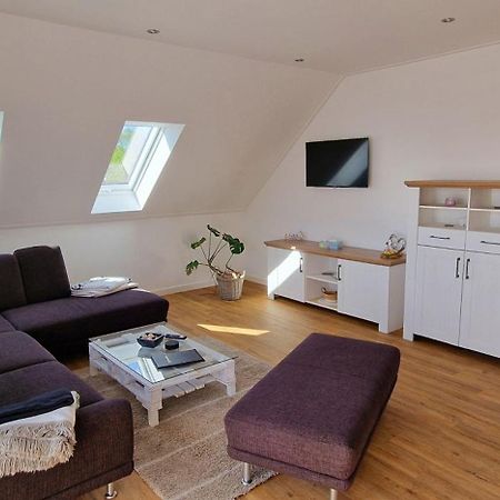 Ferienhaus Strandallee 10A Burhave Extérieur photo
