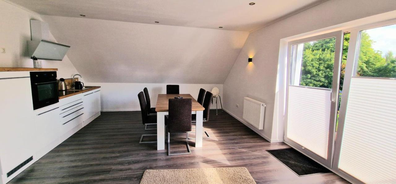Ferienhaus Strandallee 10A Burhave Extérieur photo