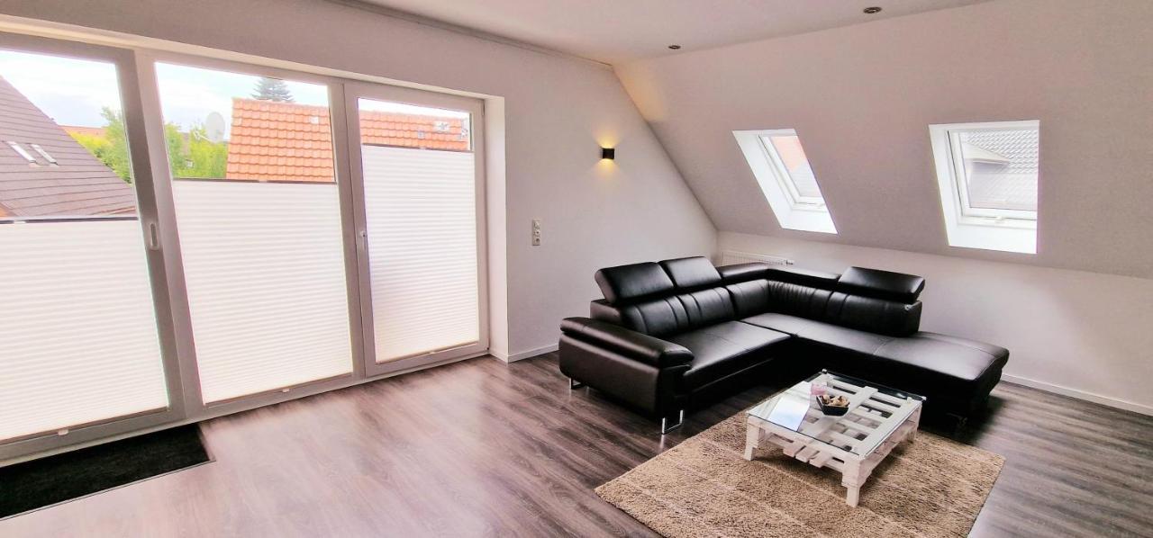 Ferienhaus Strandallee 10A Burhave Extérieur photo